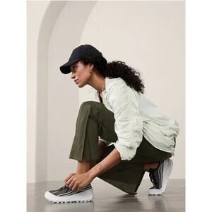 Olive Green Women's Pants